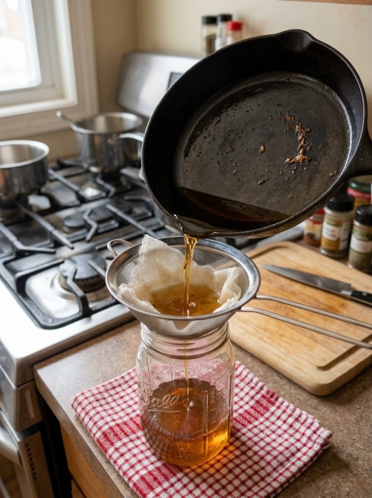 Can You Reuse Cooking Oil Without Messing It Up? (Here’s the Honest Answer)