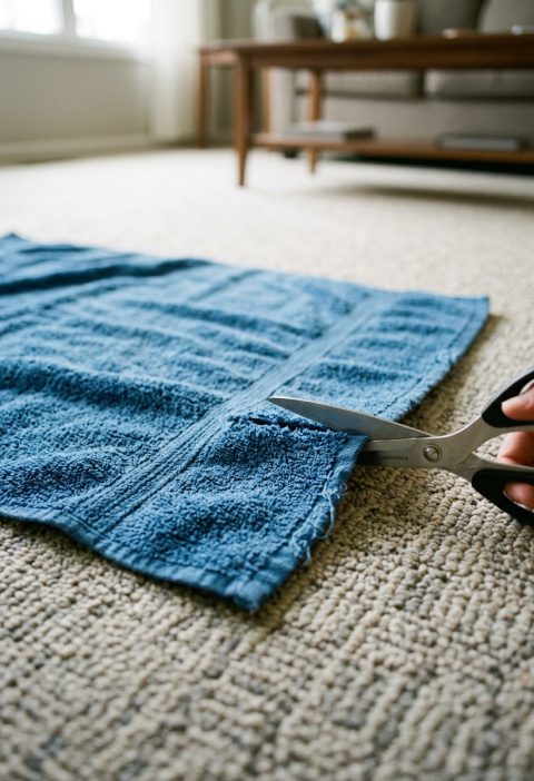 10 Surprisingly Useful Ways to Reuse Old Towels (Before You Toss Them)