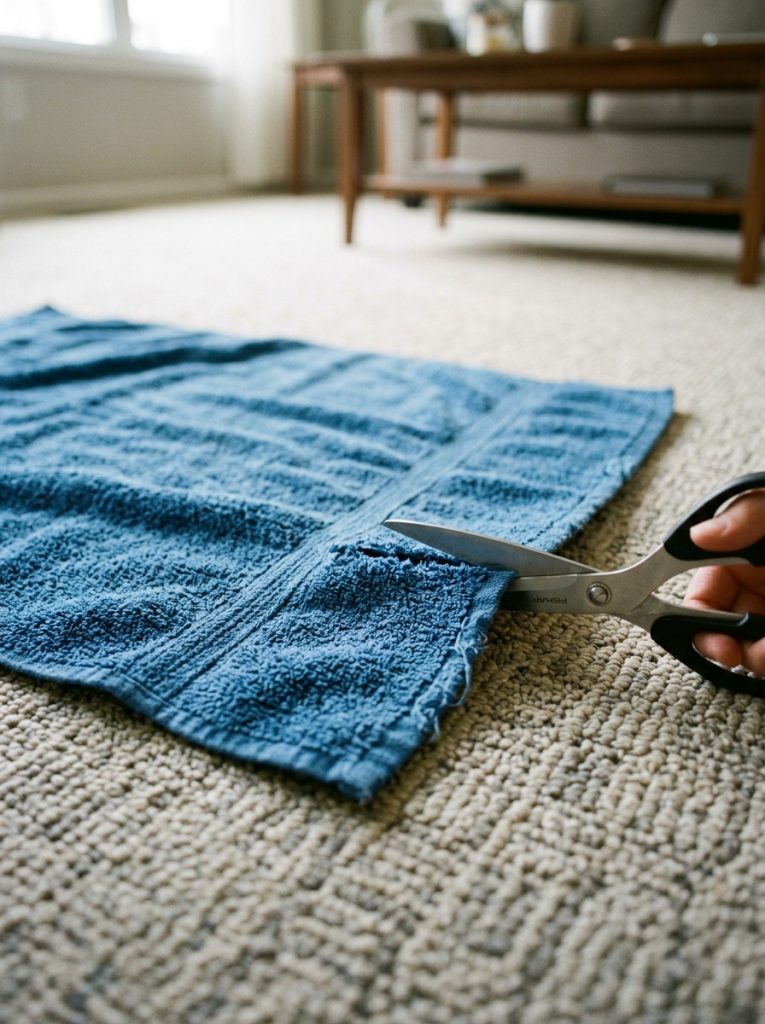 10 Surprisingly Useful Ways to Reuse Old Towels (Before You Toss Them)