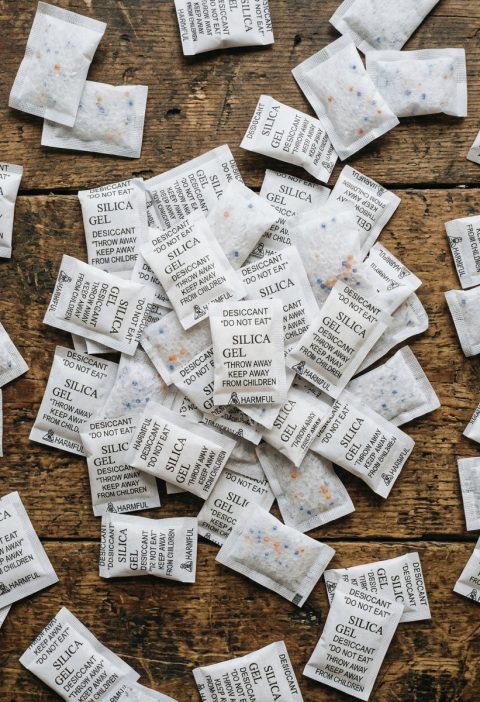 Those Little Packets You Always Toss? Yeah… About That