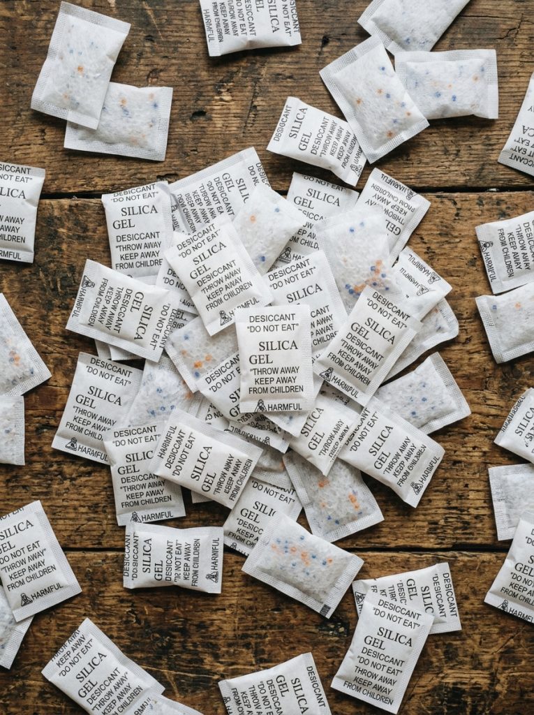 Those Little Packets You Always Toss? Yeah… About That