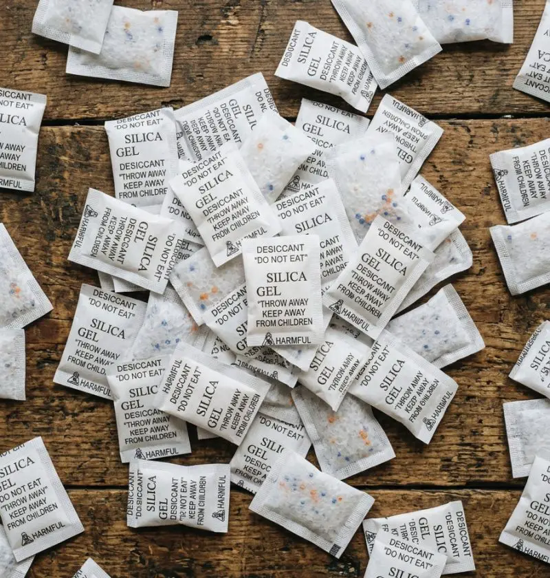 Those Little Packets You Always Toss? Yeah… About That