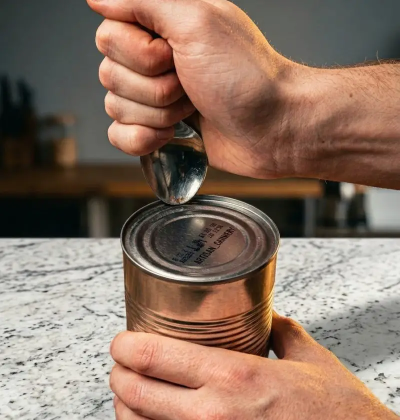 Stuck With Cans and No Opener? Here’s How to Get Them Open