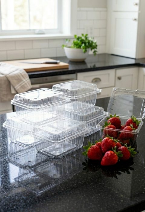 Before You Toss That Berry Box… Try These 10 Surprisingly Useful Ideas