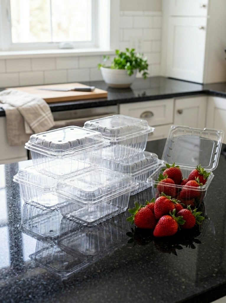 Before You Toss That Berry Box… Try These 10 Surprisingly Useful Ideas