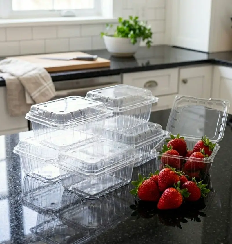 Before You Toss That Berry Box… Try These 10 Surprisingly Useful Ideas