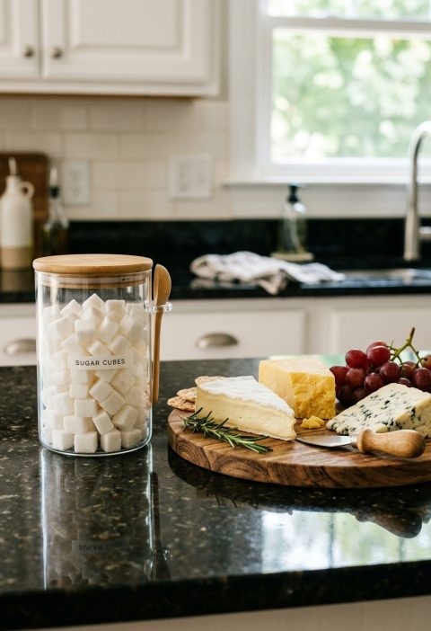 I Put Sugar Cubes in a Container With Cheese for 2 Weeks… Here’s What Actually Happened