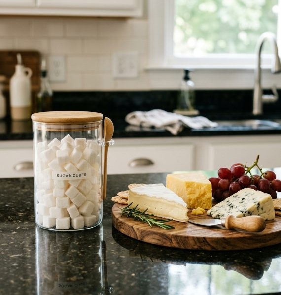 I Put Sugar Cubes in a Container With Cheese for 2 Weeks… Here’s What ...