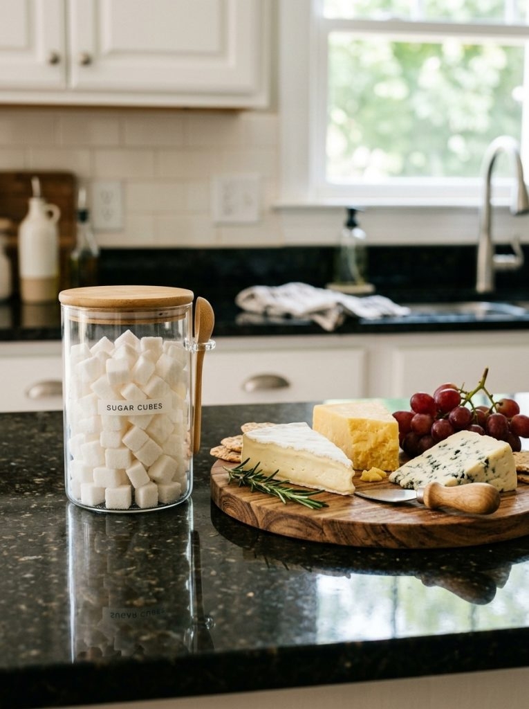 I Put Sugar Cubes in a Container With Cheese for 2 Weeks… Here’s What Actually Happened