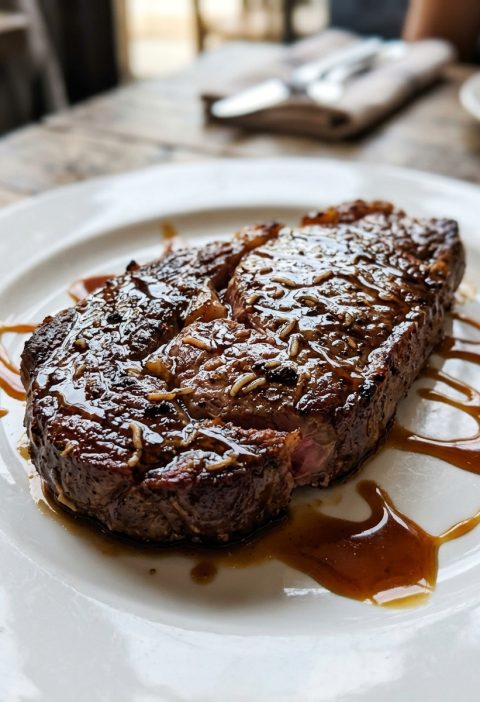 So… What Are Those White Stringy Things in Your Roast? (And Should You Panic?)