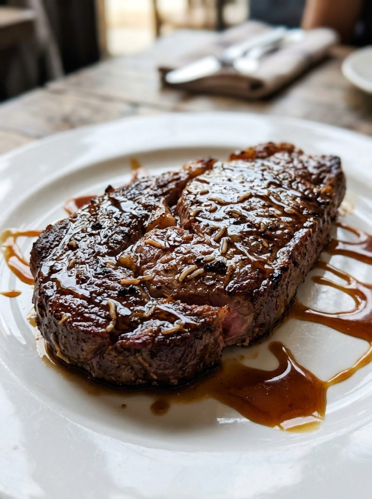 So… What Are Those White Stringy Things in Your Roast? (And Should You Panic?)