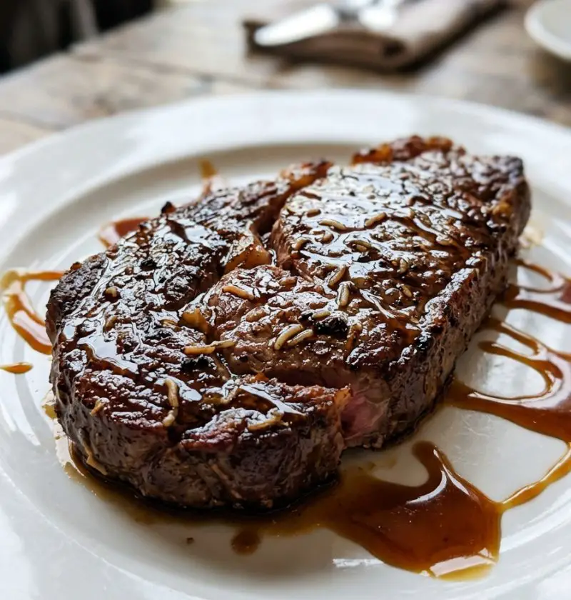 So… What Are Those White Stringy Things in Your Roast? (And Should You Panic?)