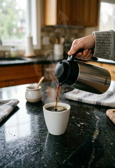 Can You Drink Coffee That’s Been Sitting in a Thermos for 3 Days?