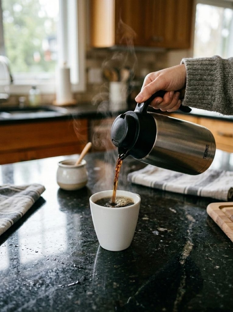 Can You Drink Coffee That’s Been Sitting in a Thermos for 3 Days?