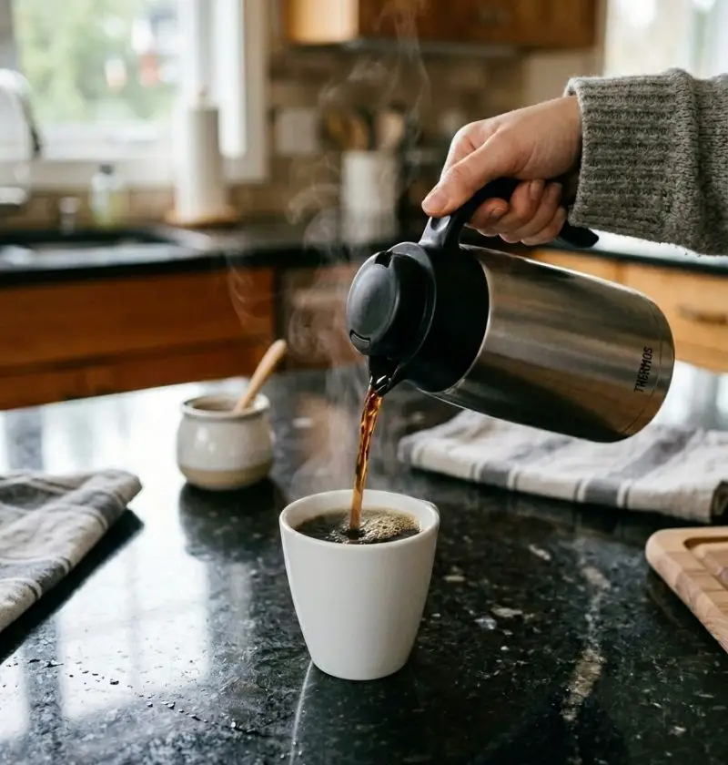 Can You Drink Coffee That’s Been Sitting in a Thermos for 3 Days?