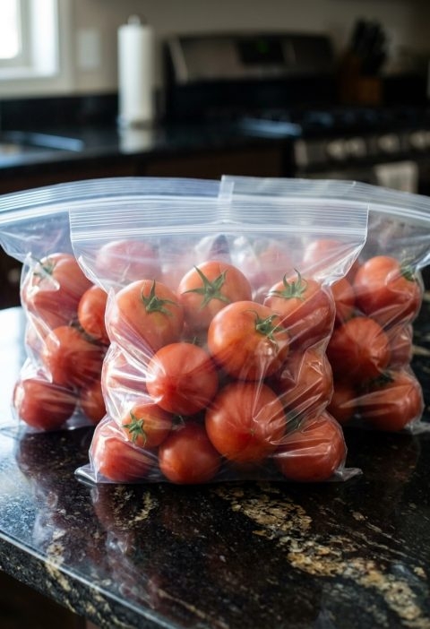 How to Keep Tomatoes Fresh Longer (Because They Always Go Bad Too Fast)