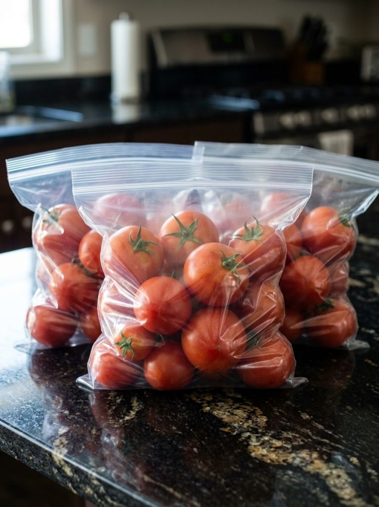 How to Keep Tomatoes Fresh Longer (Because They Always Go Bad Too Fast)