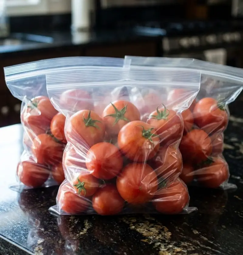 How to Keep Tomatoes Fresh Longer (Because They Always Go Bad Too Fast)