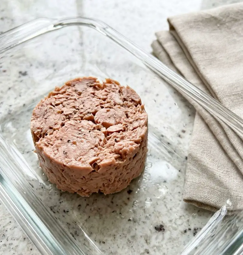 Easy Tuna Casserole (only 5 ingredients!)