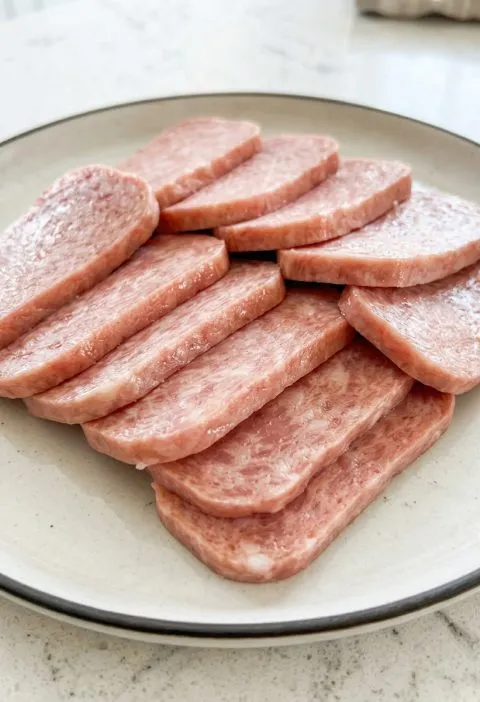 So… You Opened a Can of Spam and Saw White Chunks