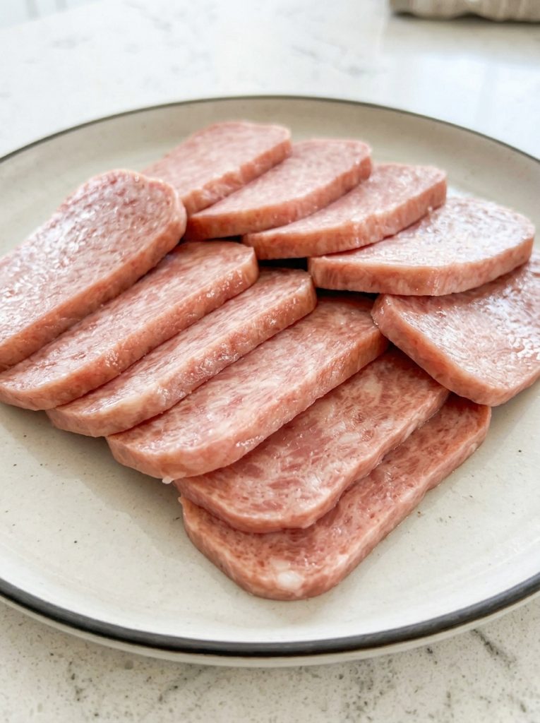 So… You Opened a Can of Spam and Saw White Chunks