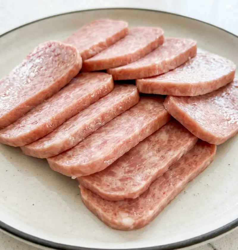 So… You Opened a Can of Spam and Saw White Chunks