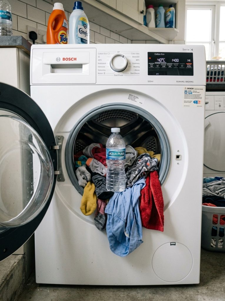 The Plastic Bottle Sitting in Your Bin? It’s Way More Useful Than You Think
