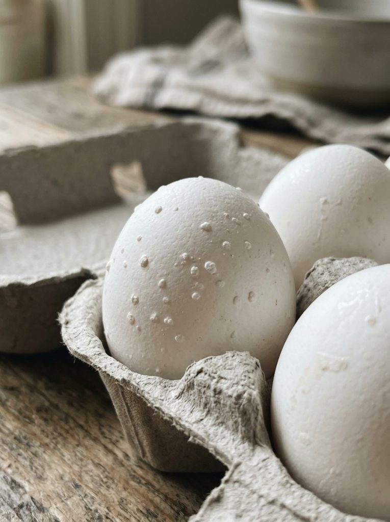 Why Are There Weird White Bumps on My Eggshells? (And Should You Worry?)