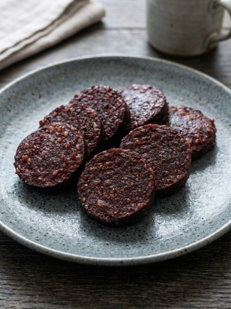 What Black Pudding Really Is—and Why It Tastes So Different