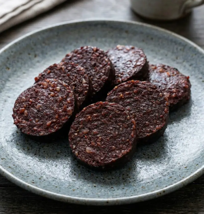 What Black Pudding Really Is—and Why It Tastes So Different