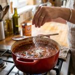 Oven-Baked 6-Ingredient Beef and Cabbage Casserole