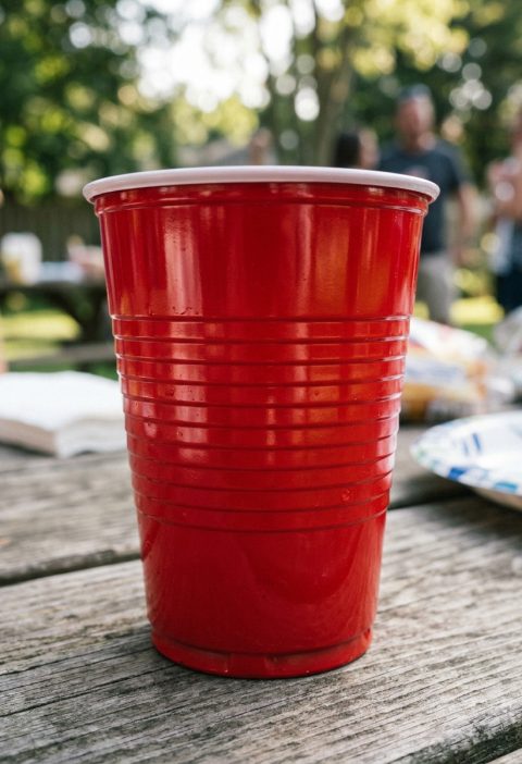 Wait… Those Lines on a Red Solo Cup Actually Mean Something?