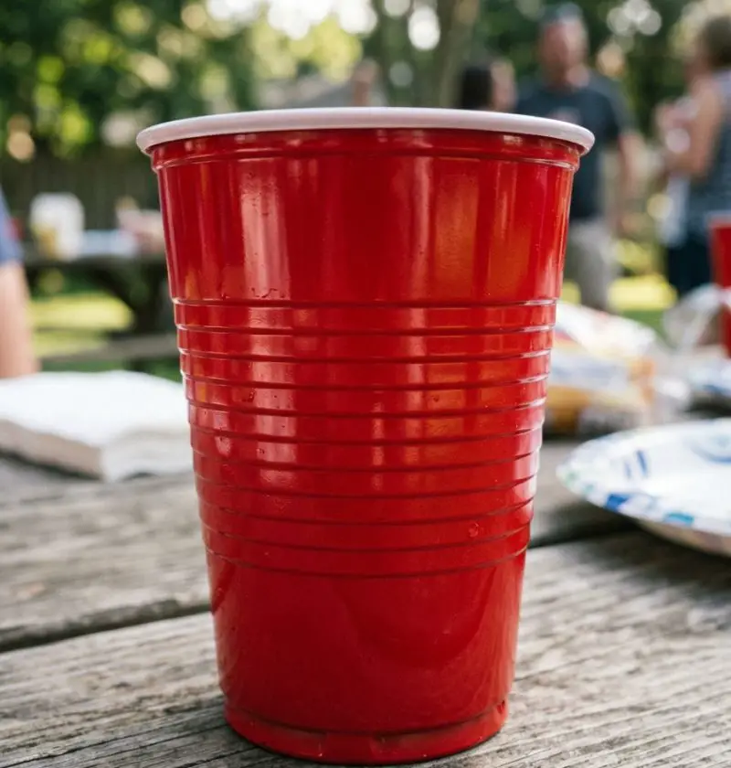 Wait… Those Lines on a Red Solo Cup Actually Mean Something?