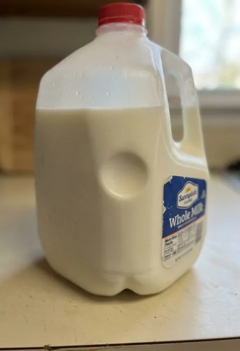 Why Is There a Dent in Milk Jugs? (It’s Not What You Think)
