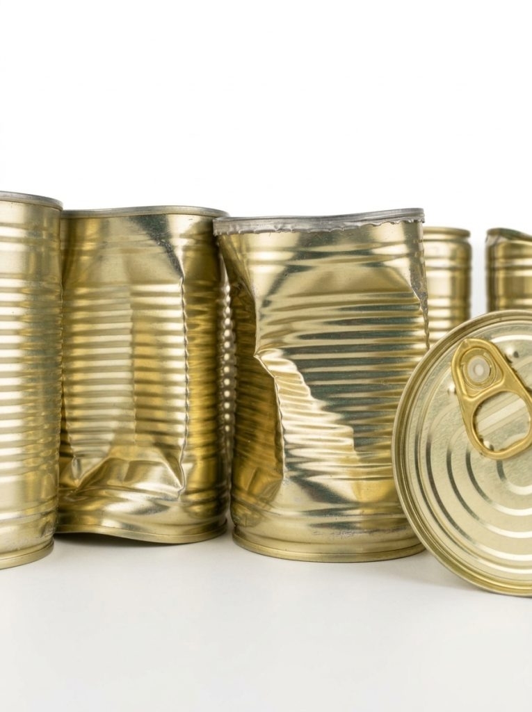 Is It Safe to Eat Food from a Dented Can? Here’s What Most People Get Wrong