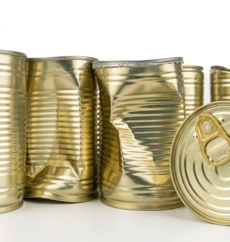 Is It Safe to Eat Food from a Dented Can? Here’s What Most People Get Wrong