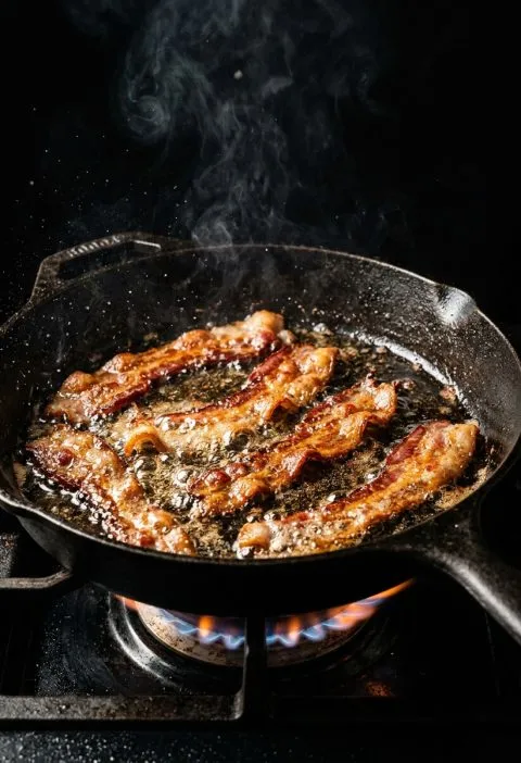 Why Some Home Cooks Add Vinegar to Bacon (And Honestly… It Kind of Makes Sense)