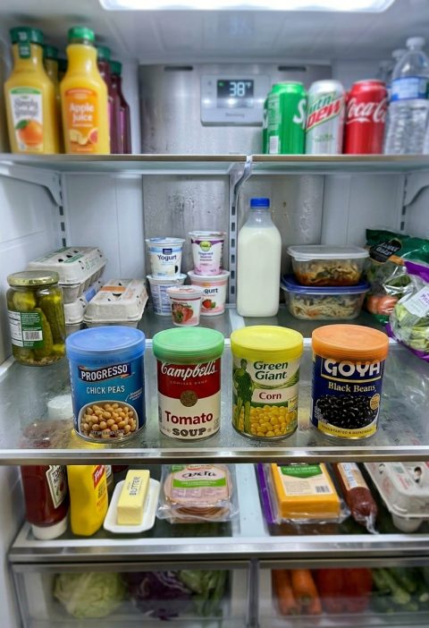 Is It Safe to Store Opened Canned Food in the Fridge? Here’s the Truth Most People Miss