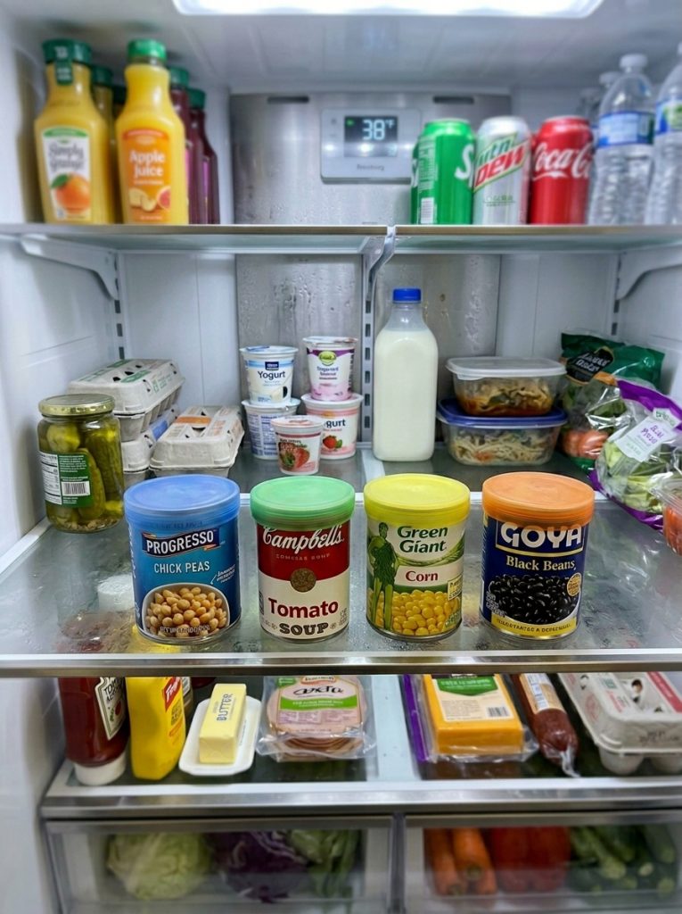 Is It Safe to Store Opened Canned Food in the Fridge? Here’s the Truth Most People Miss