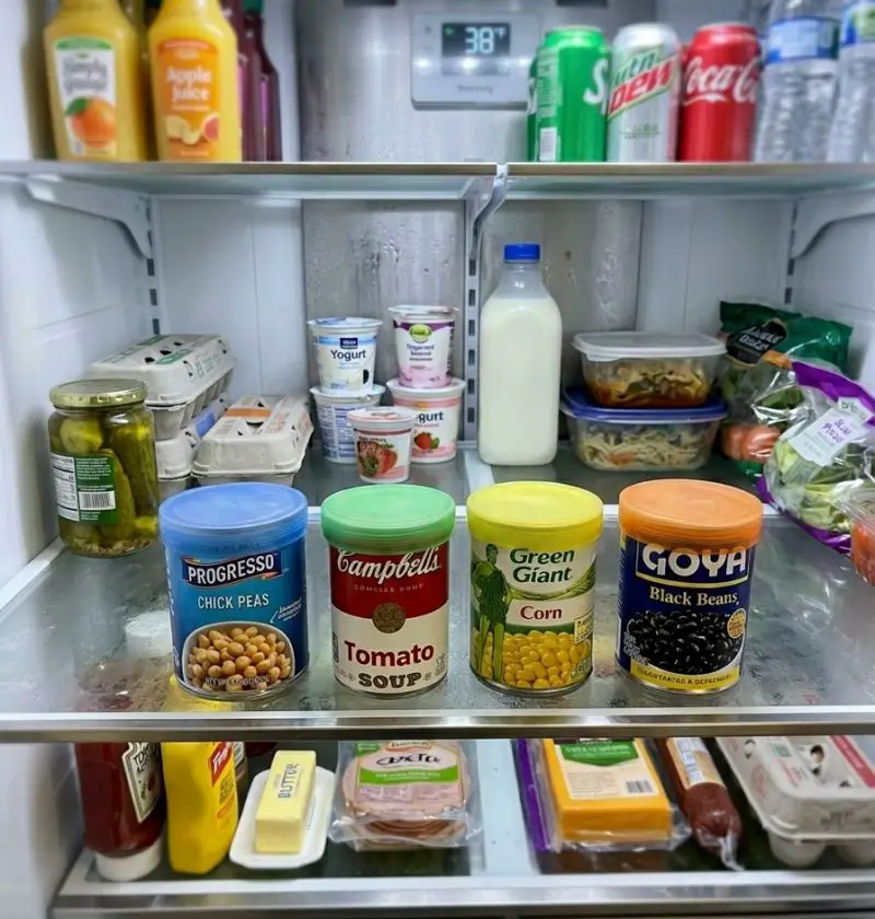Is It Safe to Store Opened Canned Food in the Fridge? Here’s the Truth Most People Miss
