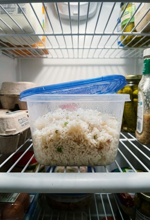 Is It Safe to Eat Cold Leftover Rice? Here’s What Actually Matters