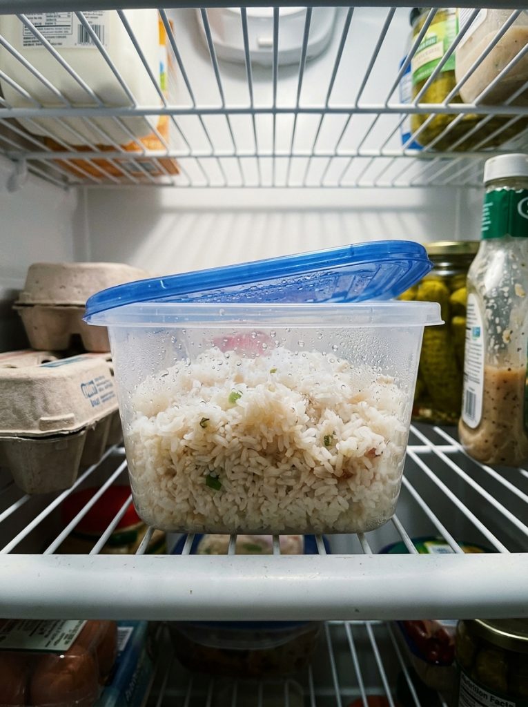 Is It Safe to Eat Cold Leftover Rice? Here’s What Actually Matters