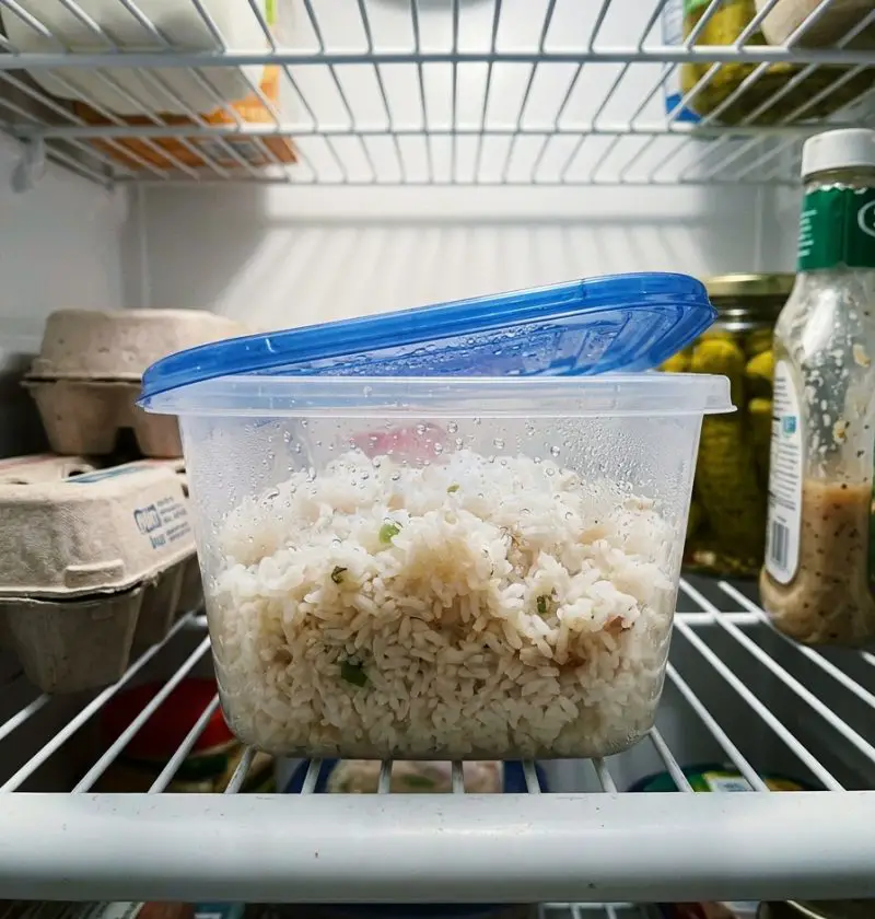Is It Safe to Eat Cold Leftover Rice? Here’s What Actually Matters