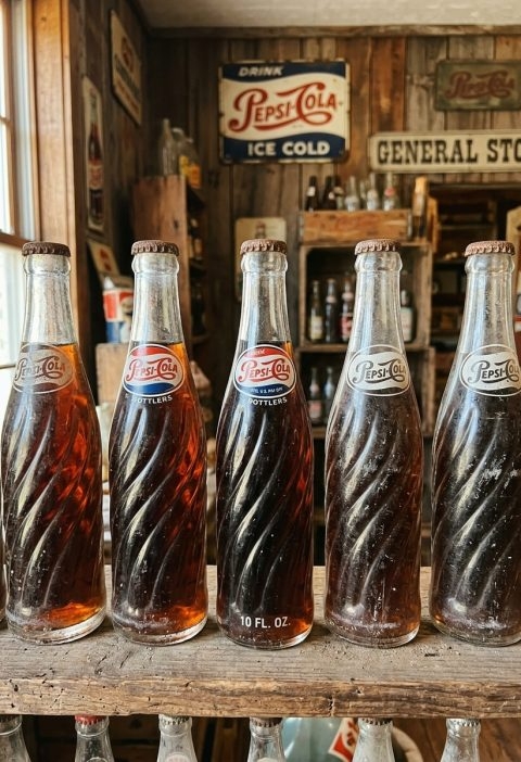 Why Soda Bottles Have Those Swirly Ridges (And Why They’re Not Just for Looks)