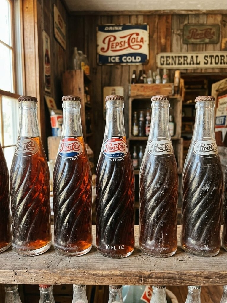 Why Soda Bottles Have Those Swirly Ridges (And Why They’re Not Just for Looks)