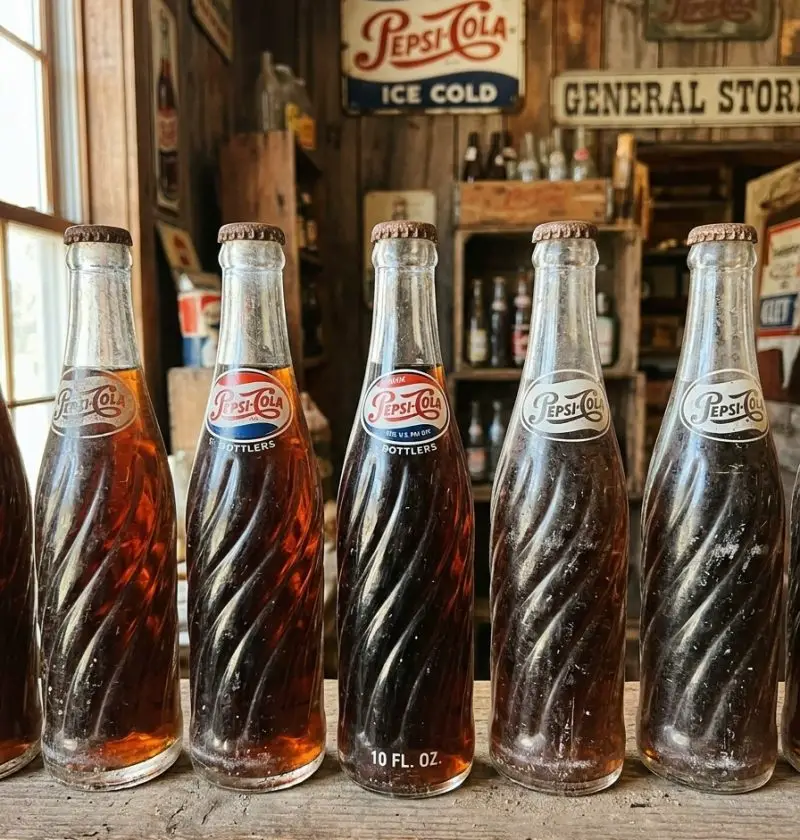 Why Soda Bottles Have Those Swirly Ridges (And Why They’re Not Just for Looks)