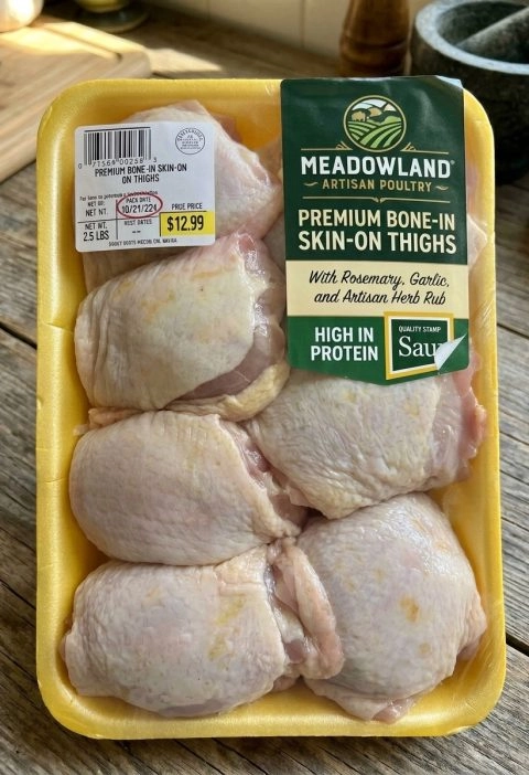 That Yellow Liquid in Your Chicken Package—Should You Be Worried?