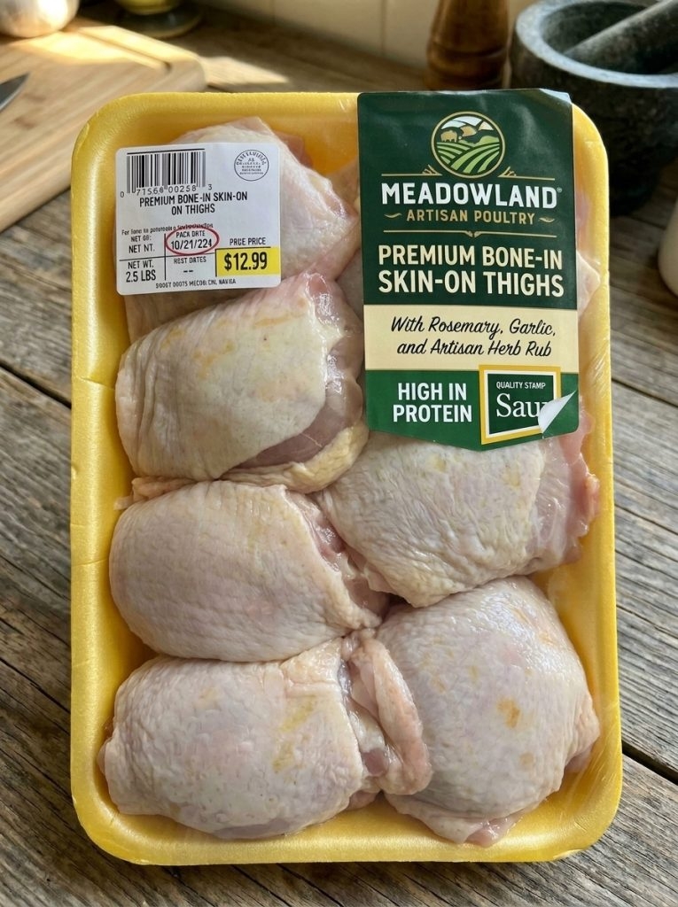 That Yellow Liquid in Your Chicken Package—Should You Be Worried?