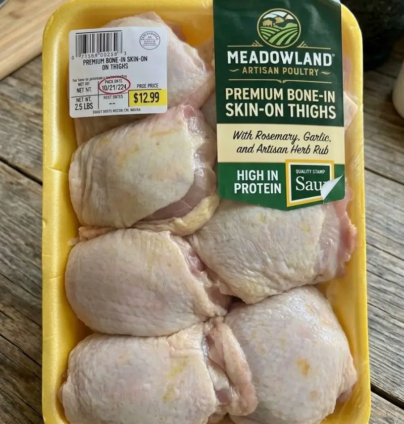 That Yellow Liquid in Your Chicken Package—Should You Be Worried?