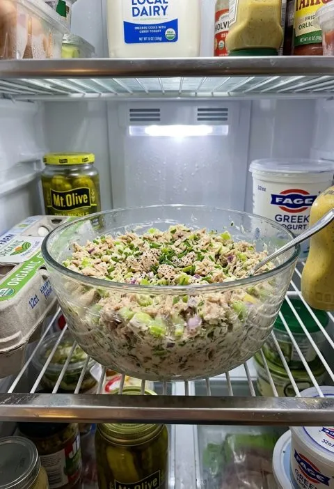 How Long Is Tuna Salad Good in the Fridge? (And Why It’s Not as Simple as You Think)